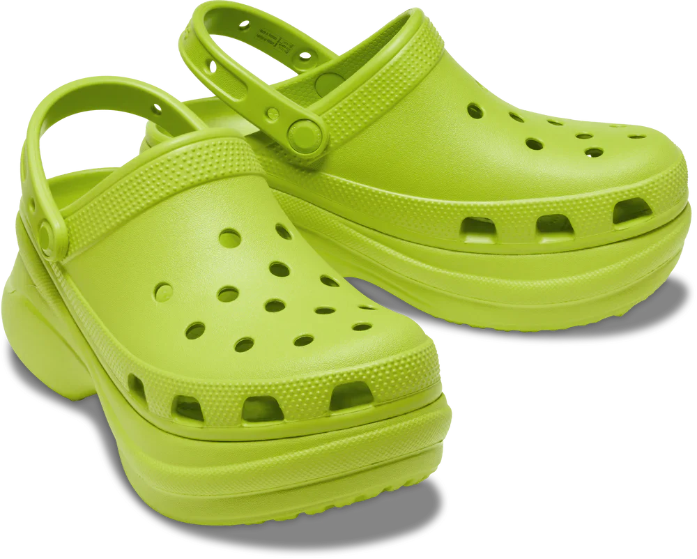 Bae Clog - Kiwi