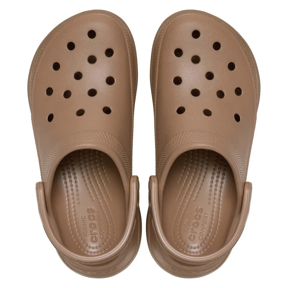 Bae Clog - Milk Chocolate