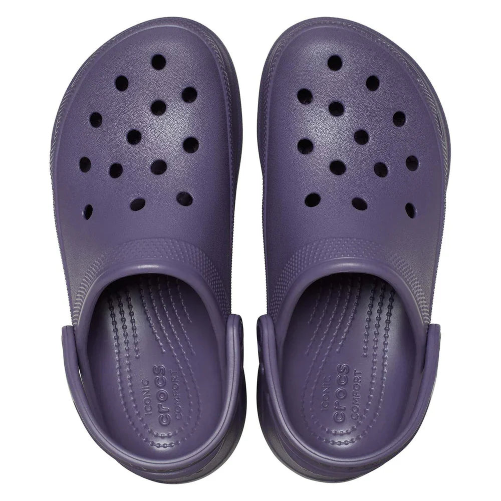 Bae Clog - Night Shade