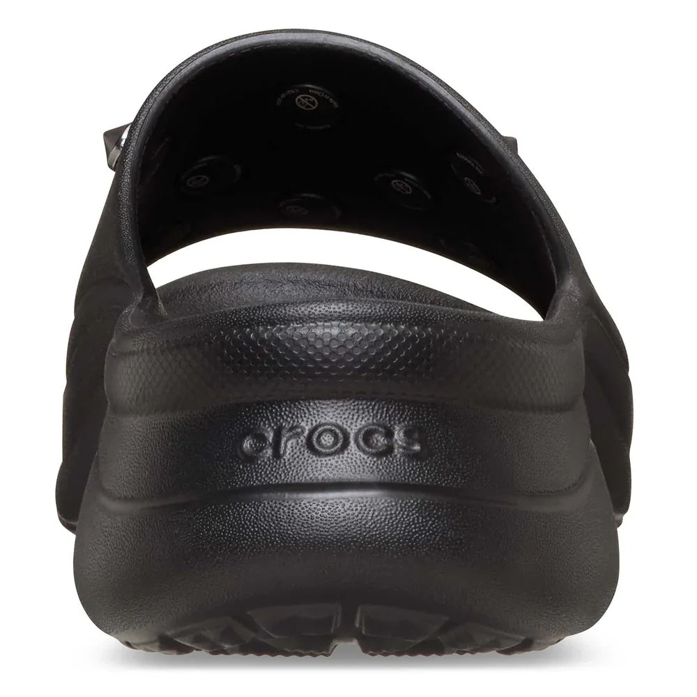Bae Studded Slide - Black
