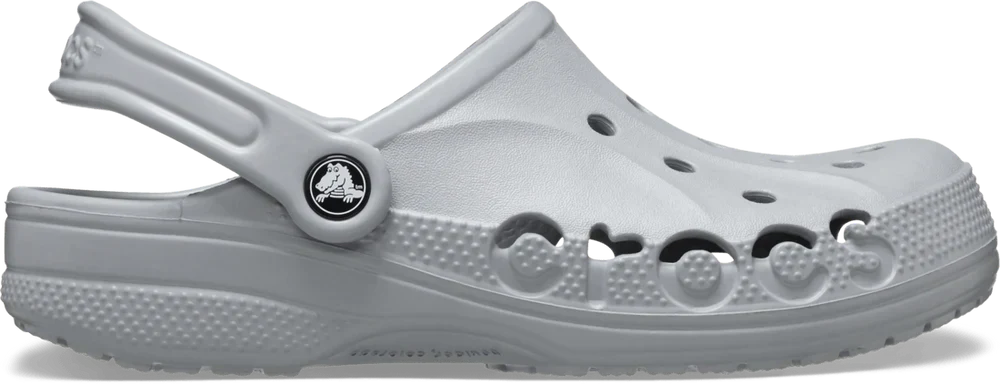 Baya Clog - Light Grey