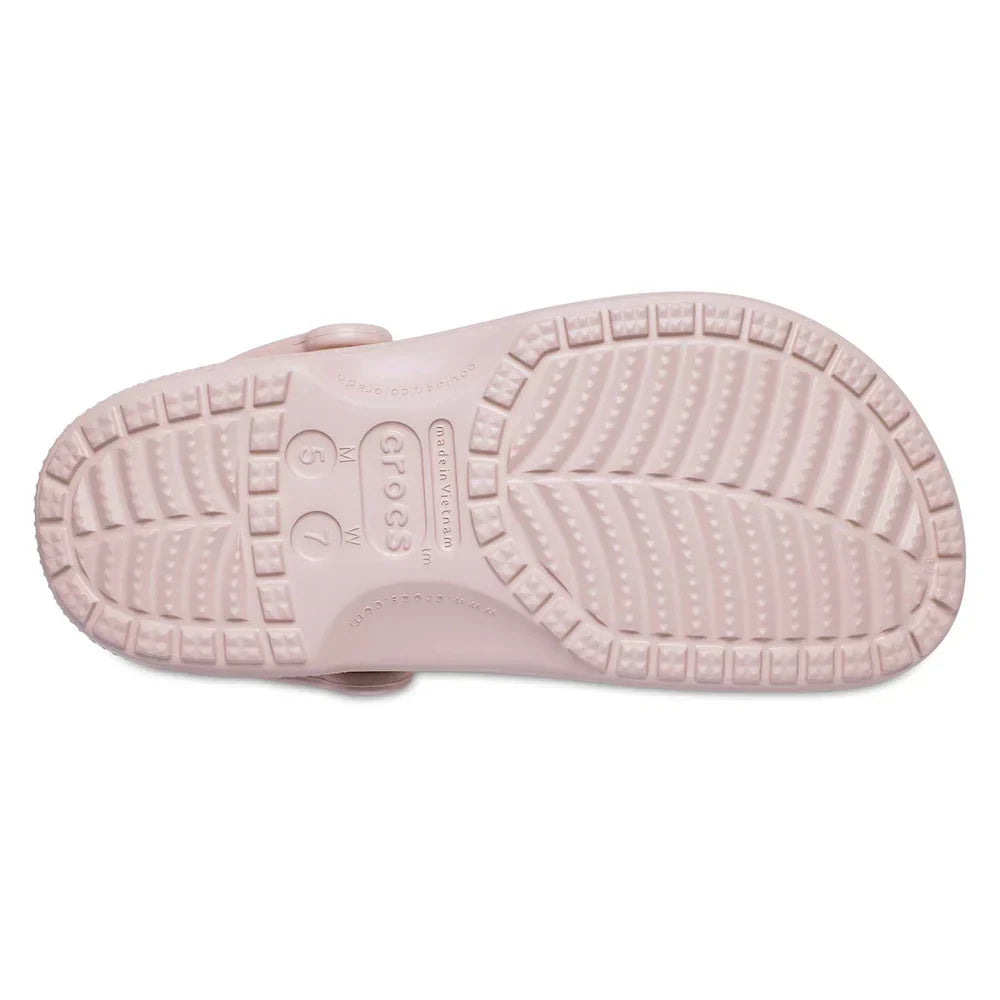 Baya Clog - Pink Clay