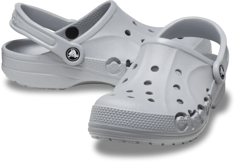 Baya Clog - Light Grey
