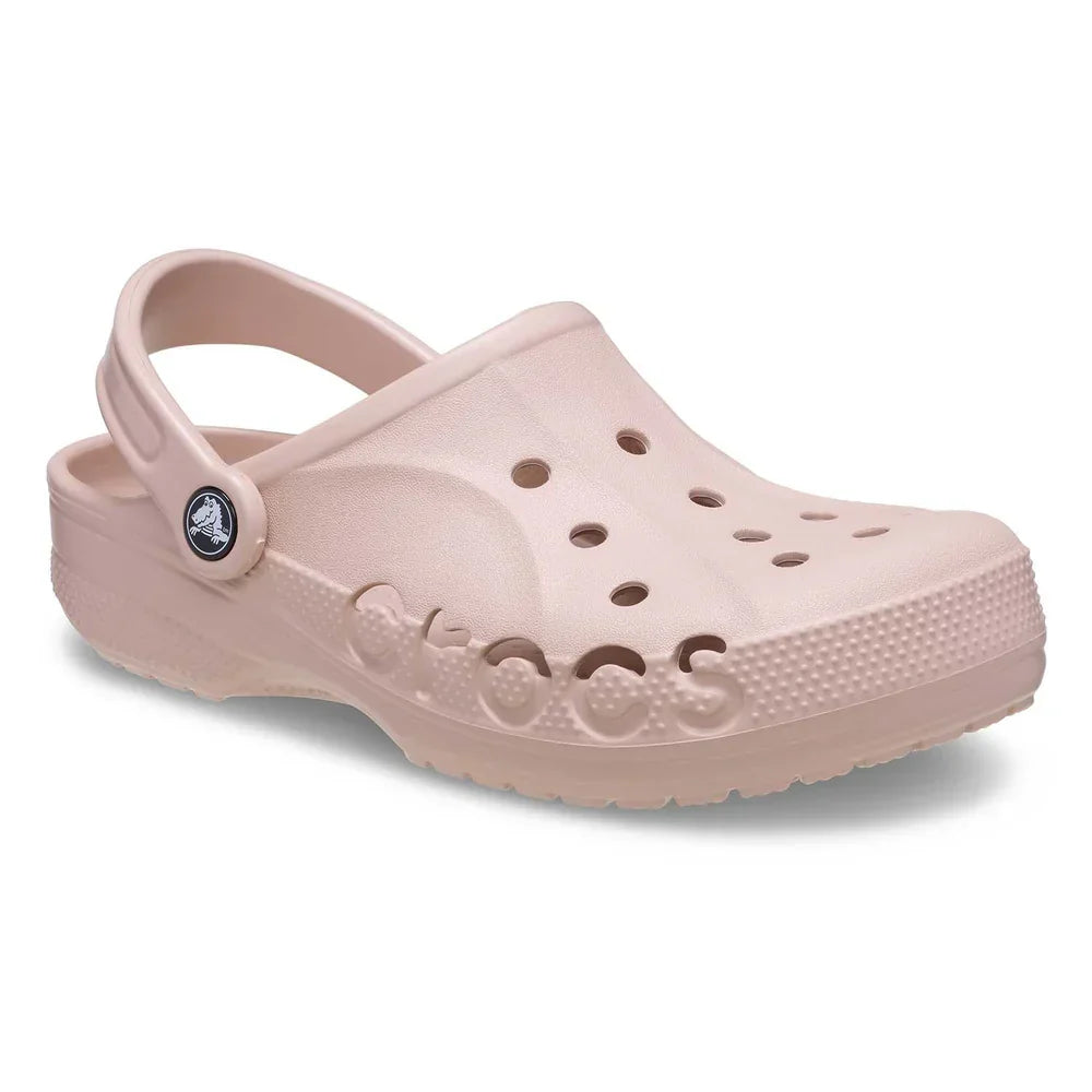 Baya Clog - Pink Clay