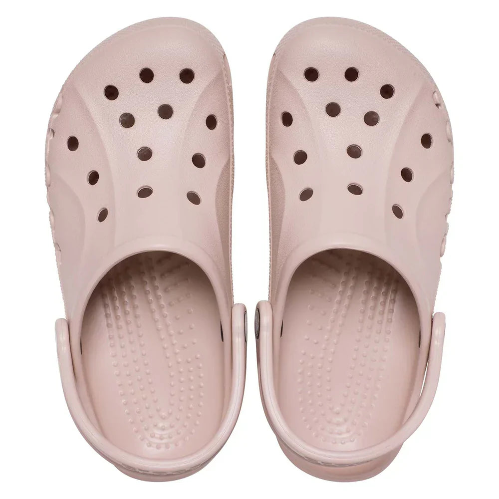 Baya Clog - Pink Clay