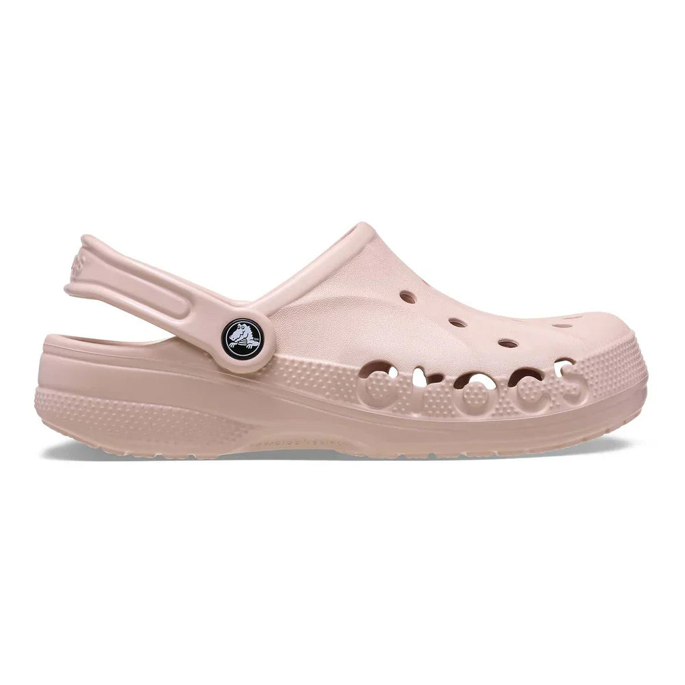 Baya Clog - Pink Clay