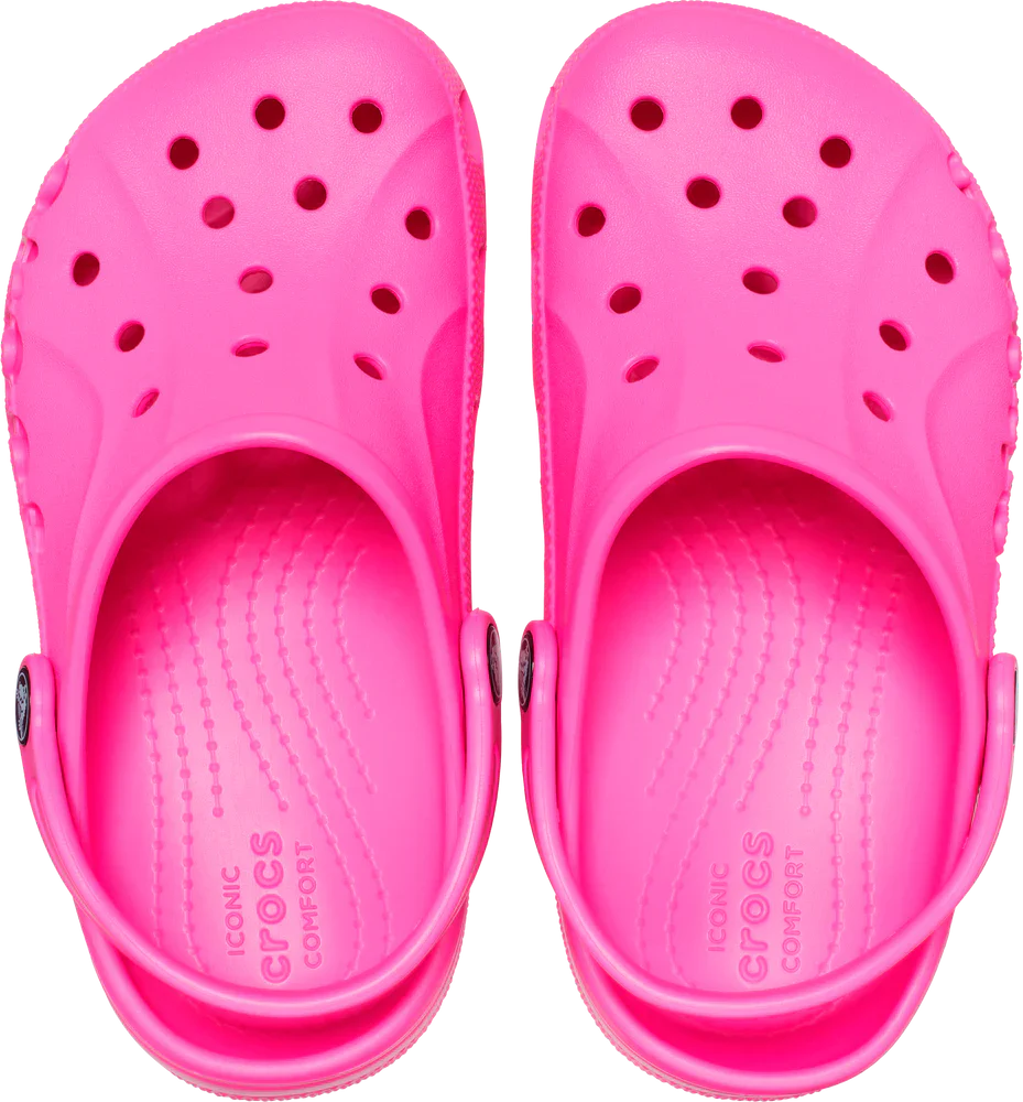 Baya Clog K - Electric Pink
