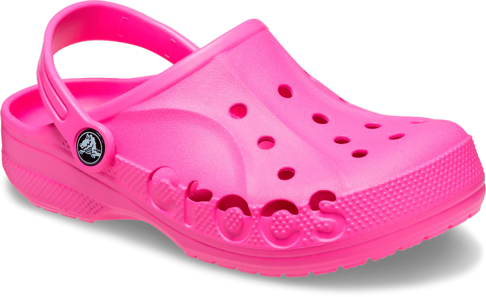 Baya Clog K - Electric Pink