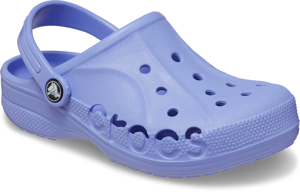 Baya Clog Kids (Age 5+) - Digital Violet