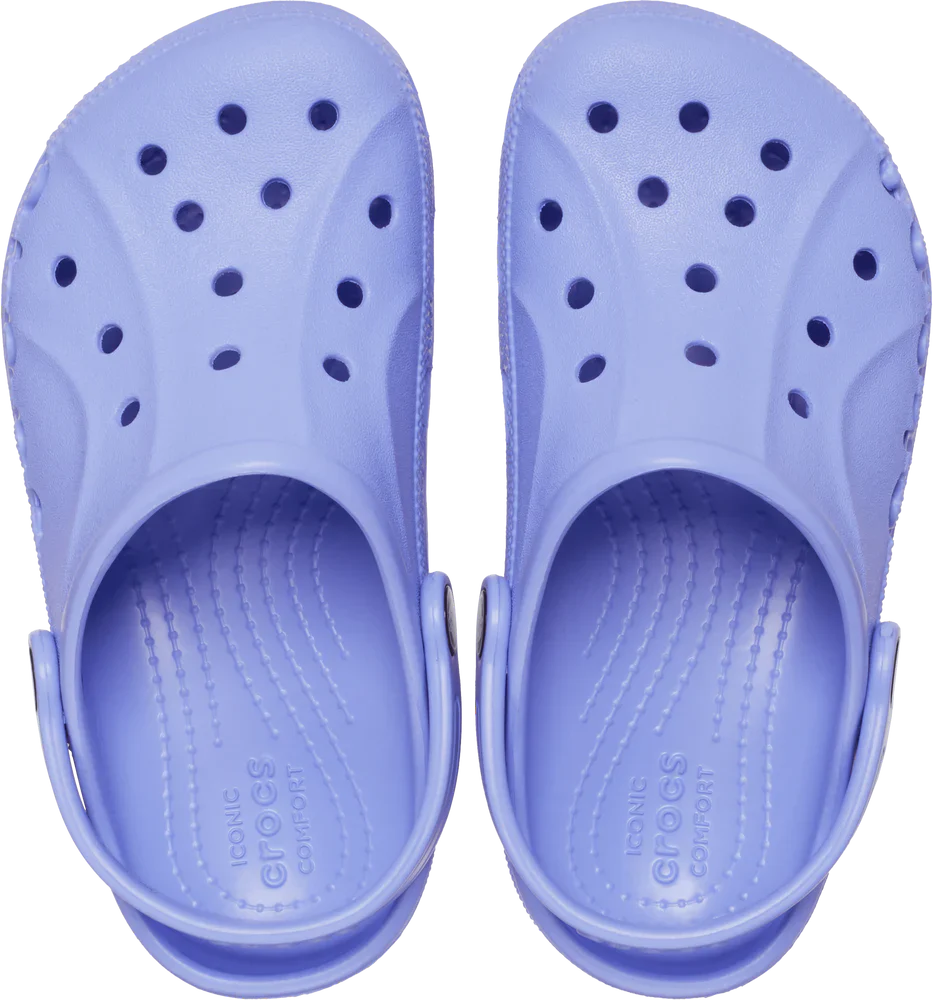 Baya Clog Kids (Age 5+) - Digital Violet