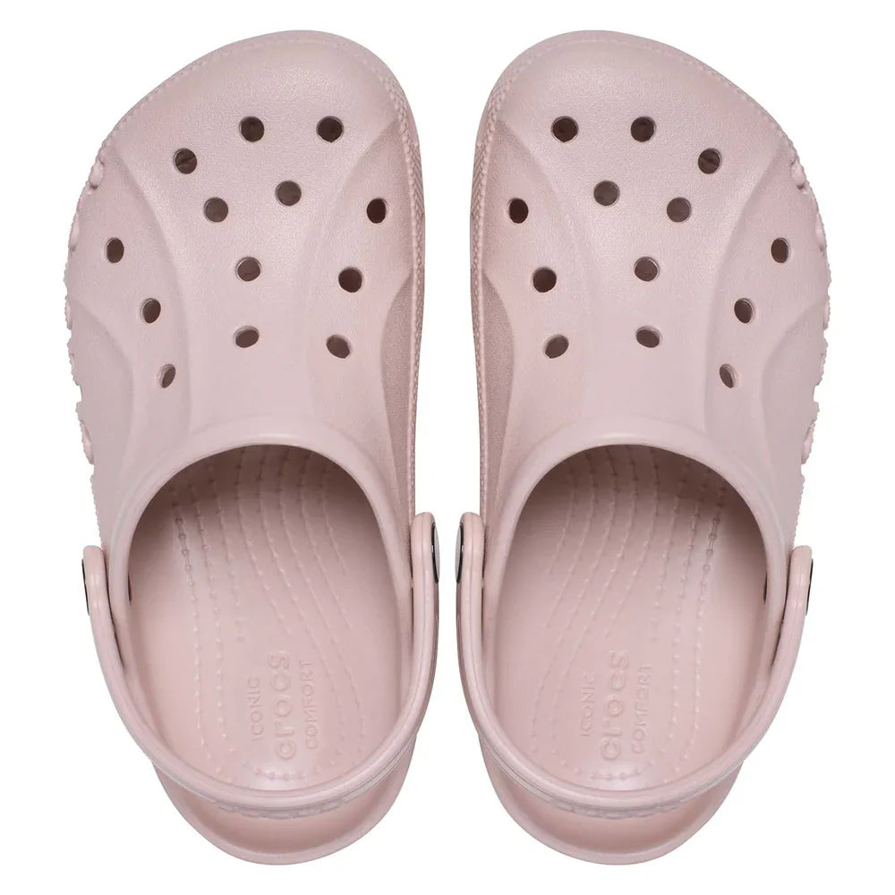 Baya Clog Kids (Age 5+) - Pink Clay
