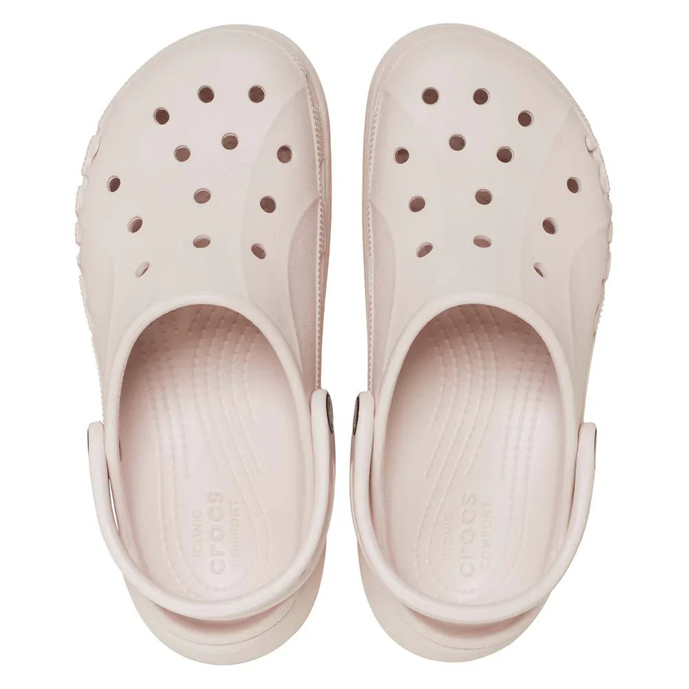 Baya Platform Clog - Barely Pink