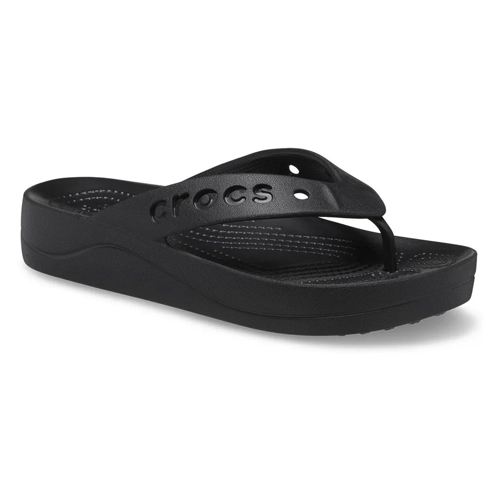 Baya Platform Flip - Black