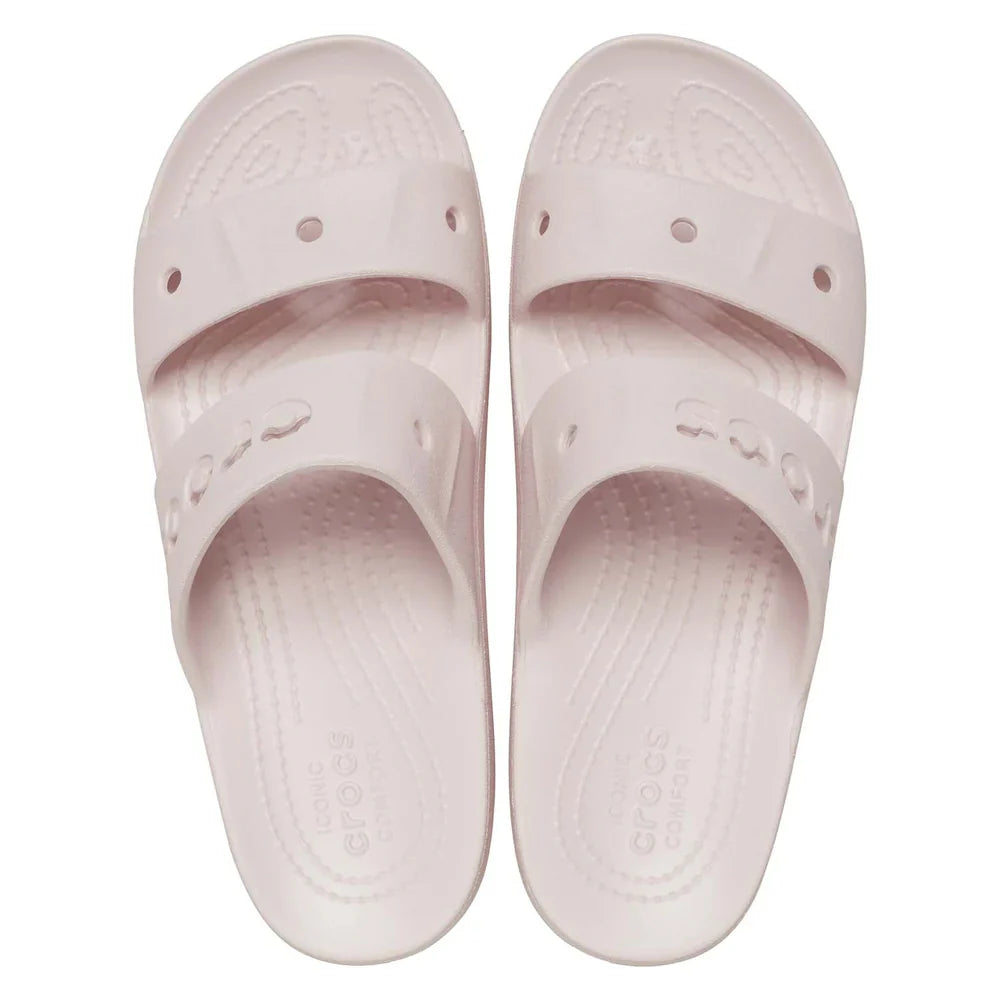 Baya Platform Sandal - Barely Pink