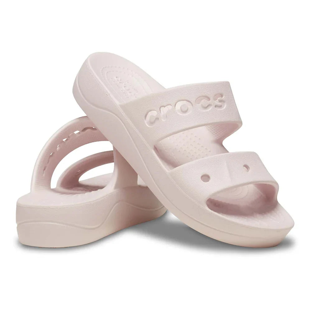 Baya Platform Sandal - Barely Pink