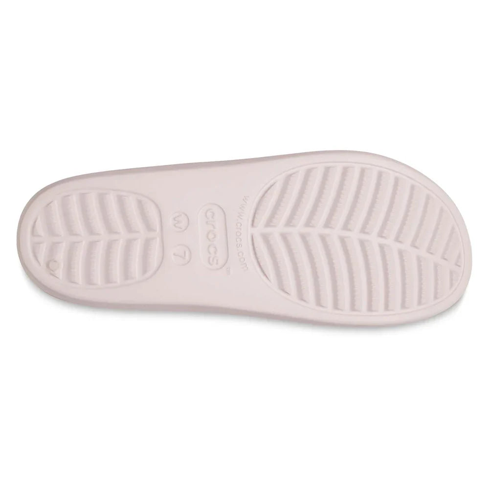 Baya Platform Sandal - Barely Pink