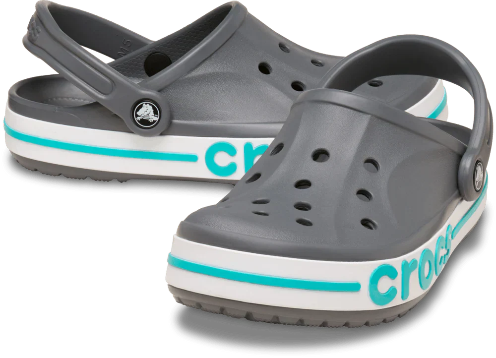 Bayaband Clog - Charcoal/Multi