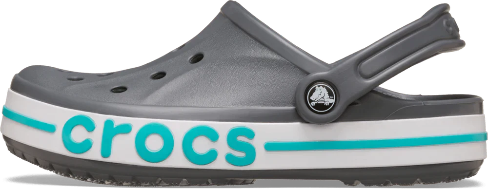 Bayaband Clog - Charcoal/Multi