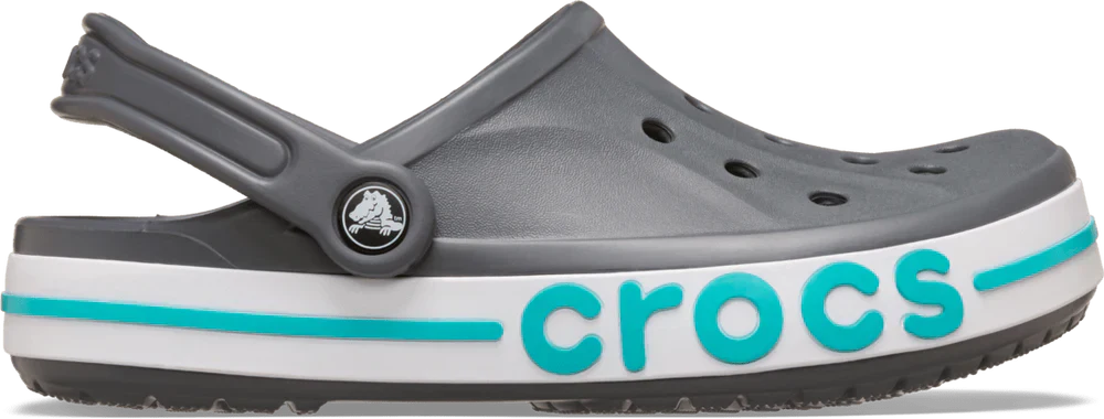 Bayaband Clog - Charcoal/Multi