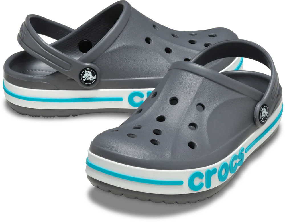 Bayaband Clog Kids (Age 5+) - Charcoal/Multi