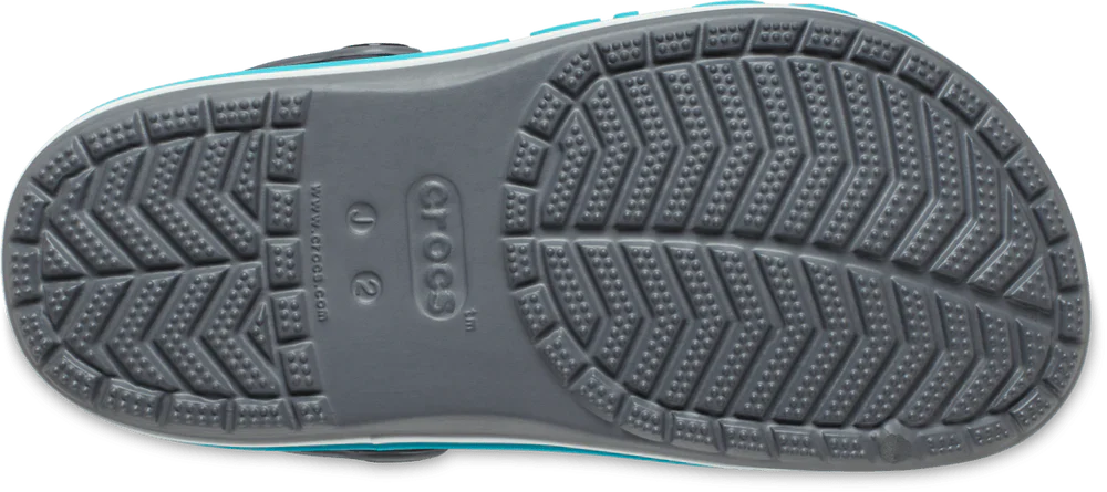 Bayaband Clog Kids (Age 5+) - Charcoal/Multi