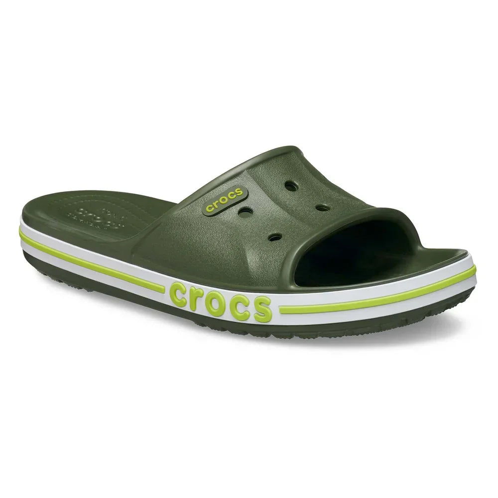 Bayaband Slide - Army Green
