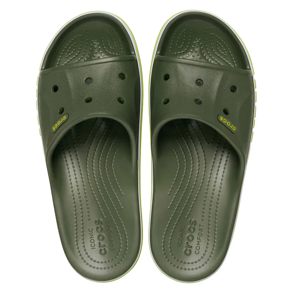 Bayaband Slide - Army Green