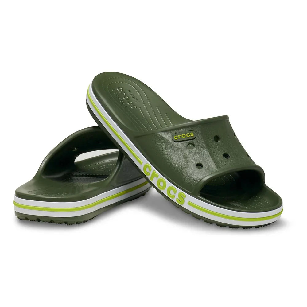 Bayaband Slide - Army Green