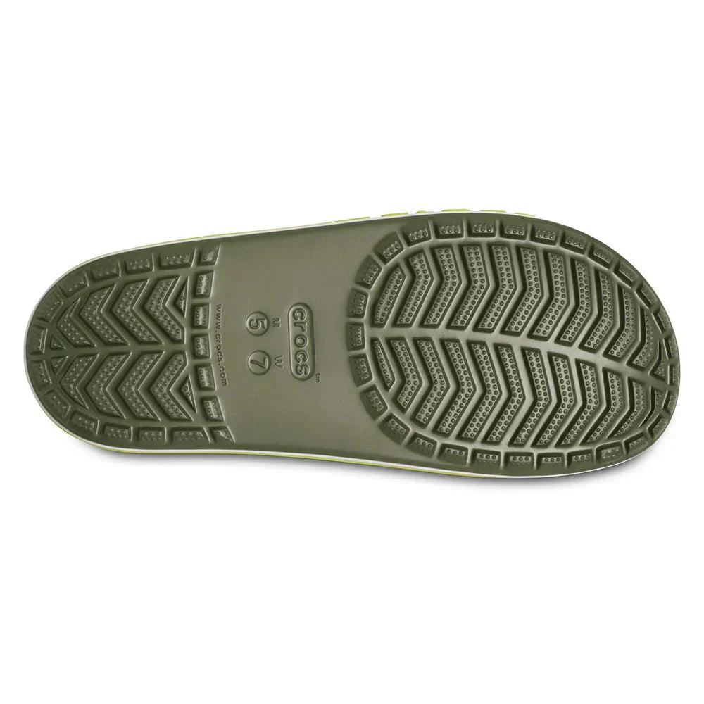 Bayaband Slide - Army Green