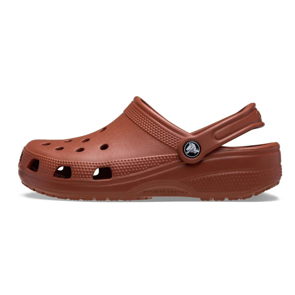 Classic Clog - Rust