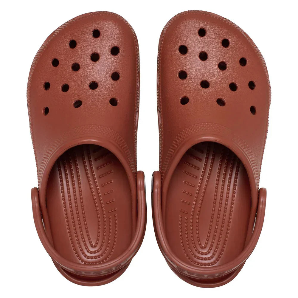Classic Clog - Rust