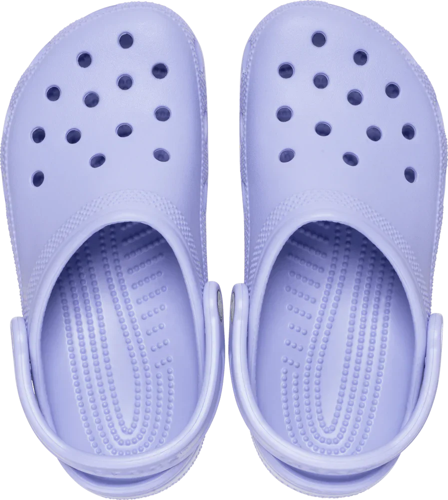 Classic Clog - Mystic Purple