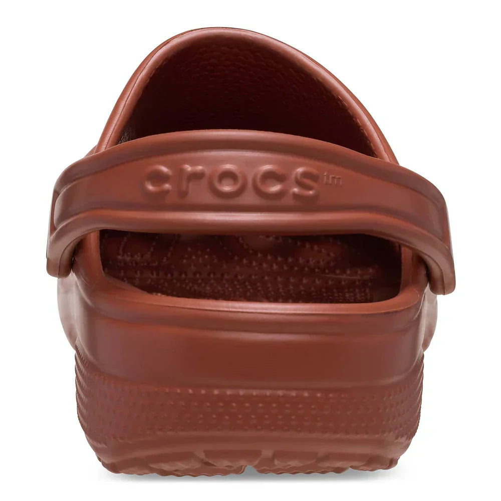 Classic Clog - Rust
