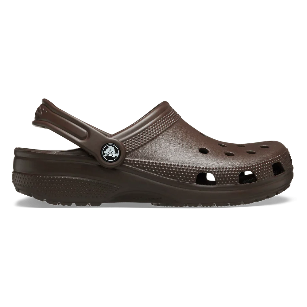 Classic Clog - Coffee