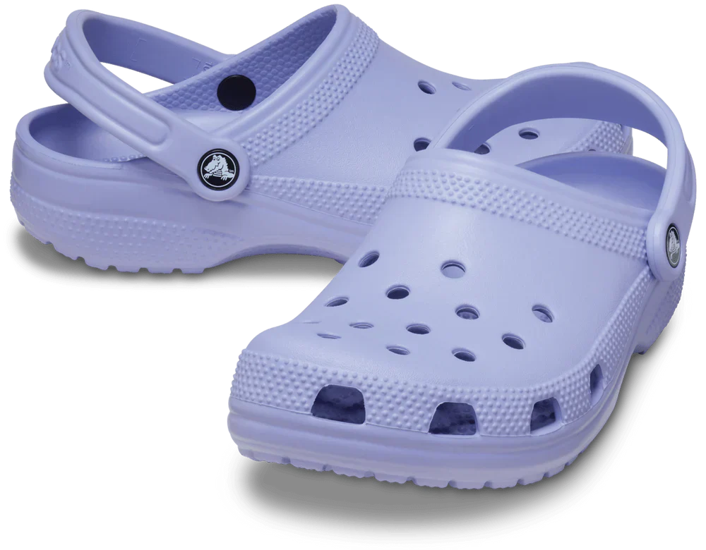 Classic Clog - Mystic Purple