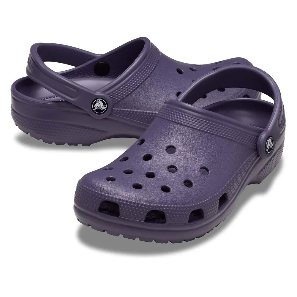 Classic Clog - Nightshade