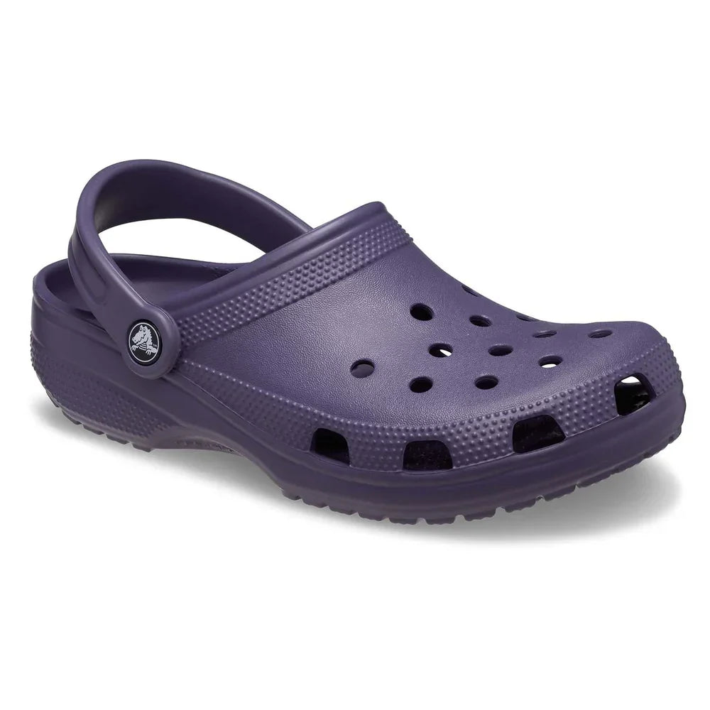 Classic Clog - Nightshade