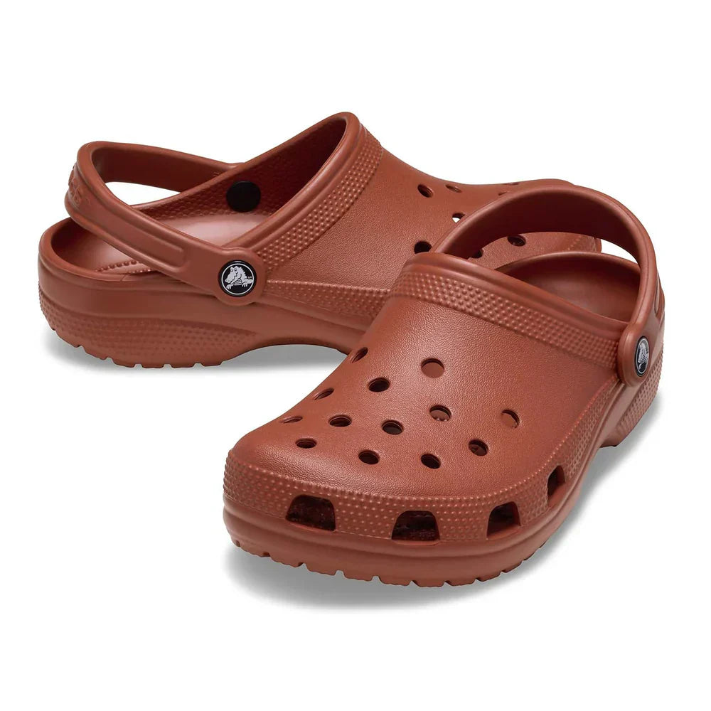 Classic Clog - Rust