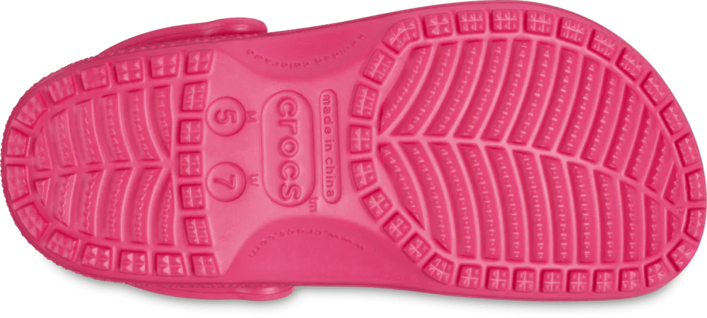 Classic Clog - Dragon Fruit