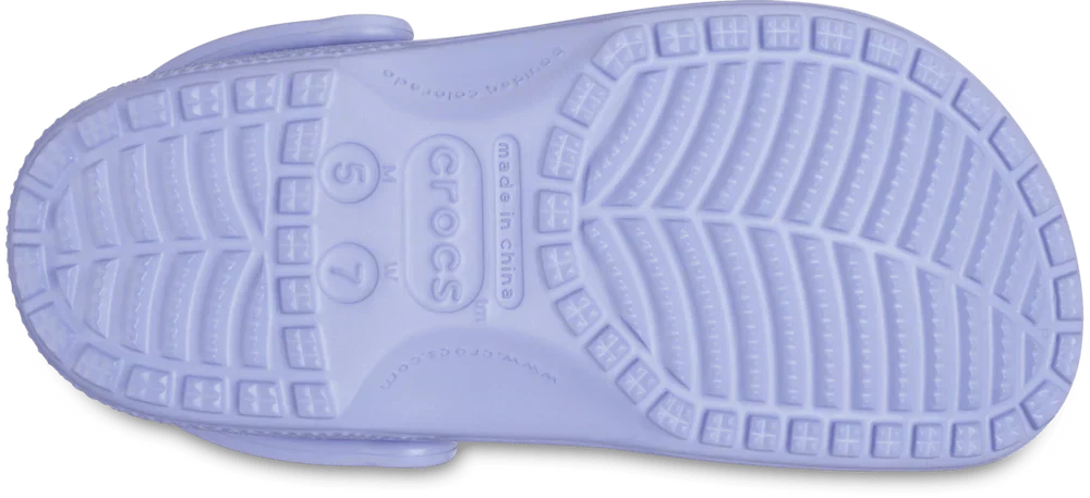 Classic Clog - Mystic Purple