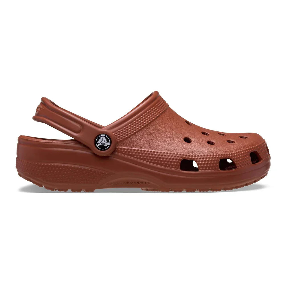 Classic Clog - Rust