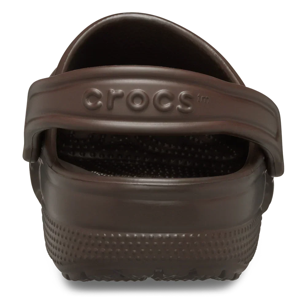 Classic Clog - Coffee