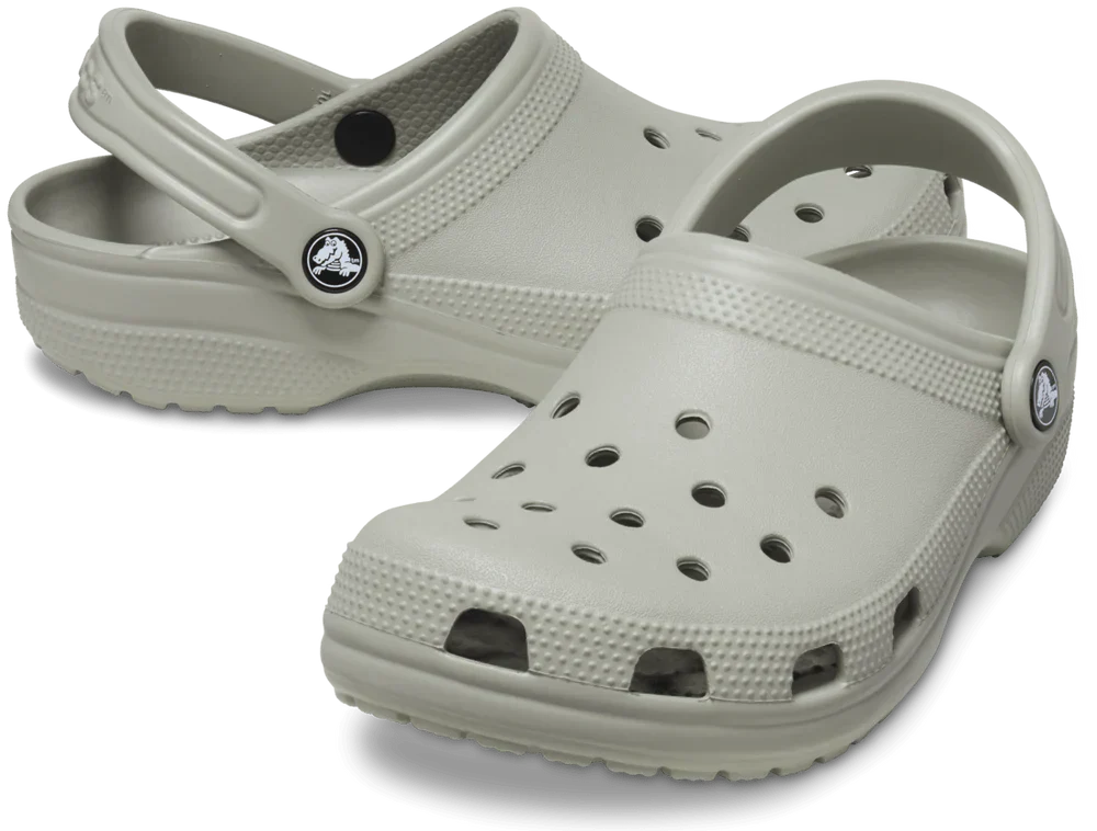 Classic Clog - Elephant