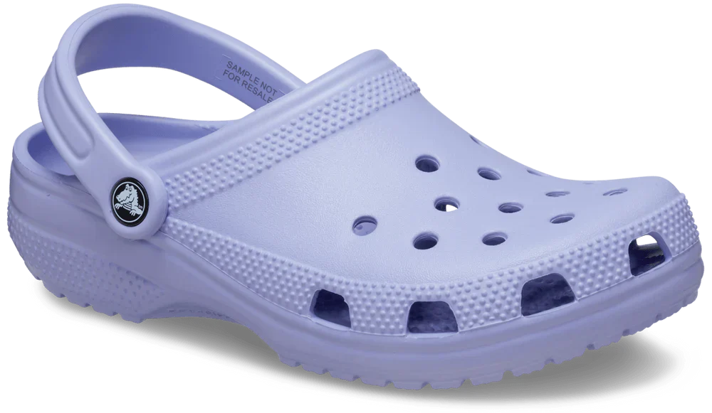 Classic Clog - Mystic Purple
