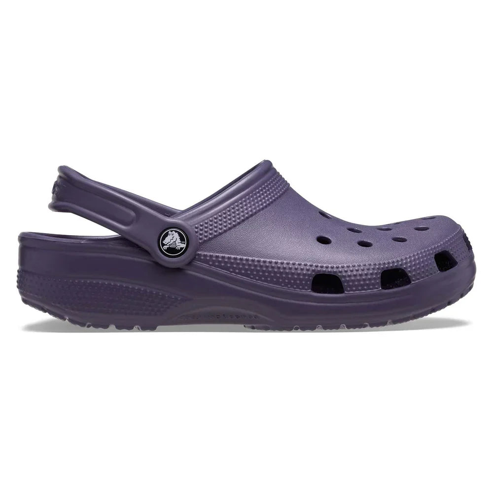 Classic Clog - Nightshade