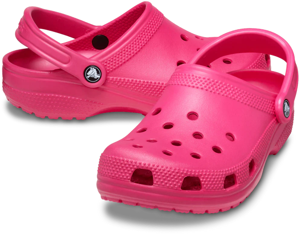 Classic Clog - Dragon Fruit