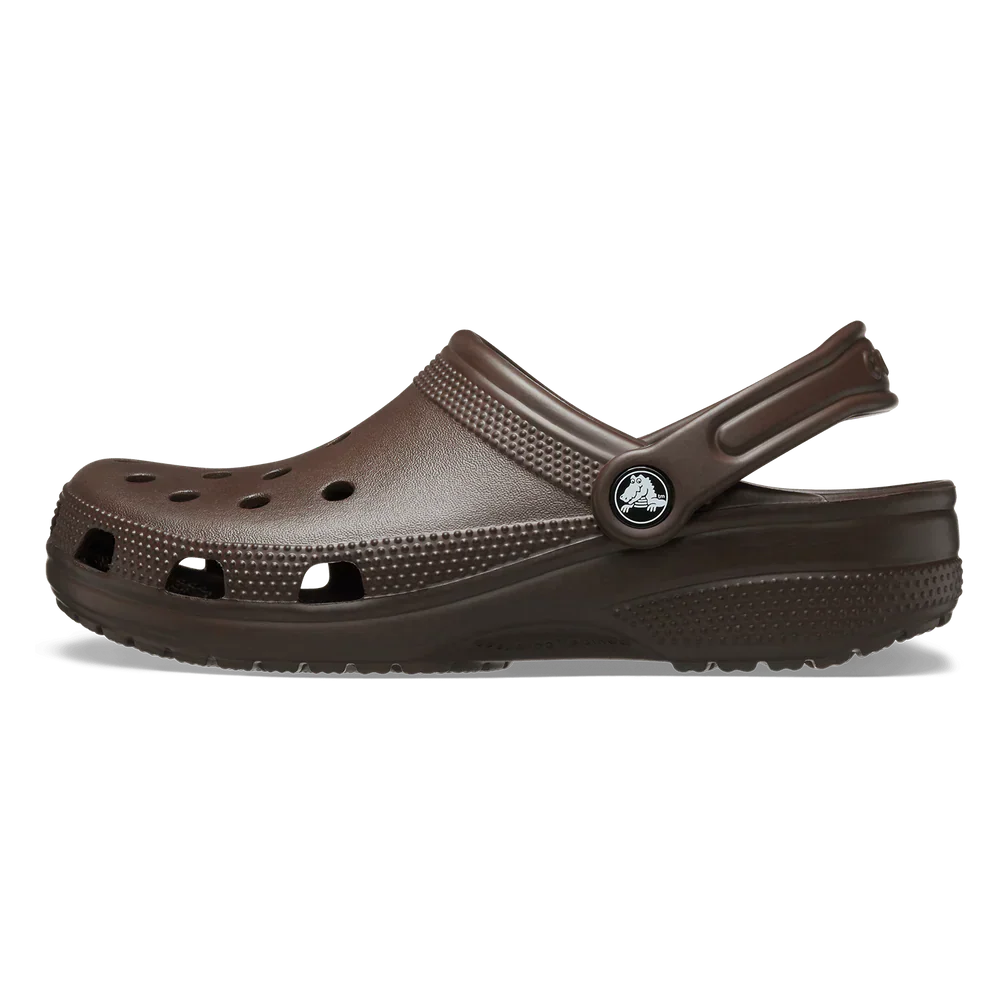 Classic Clog - Coffee
