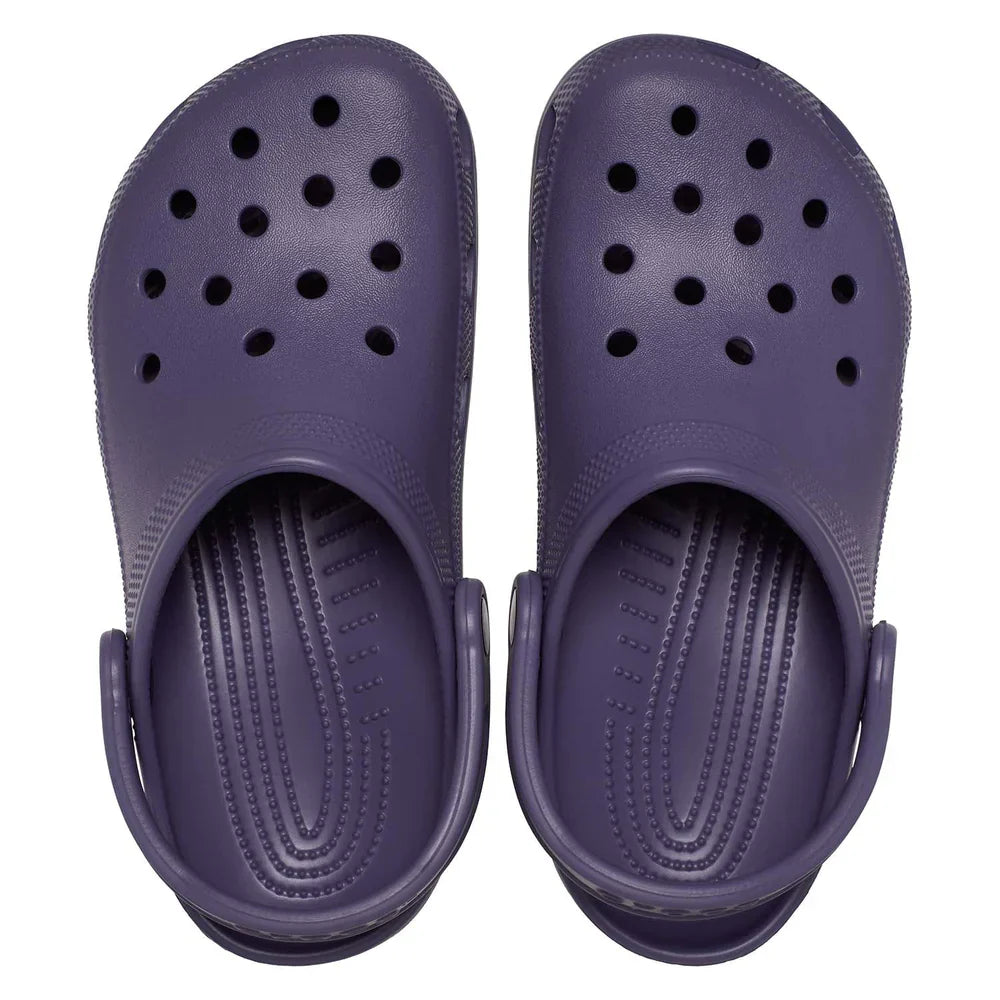 Classic Clog - Nightshade