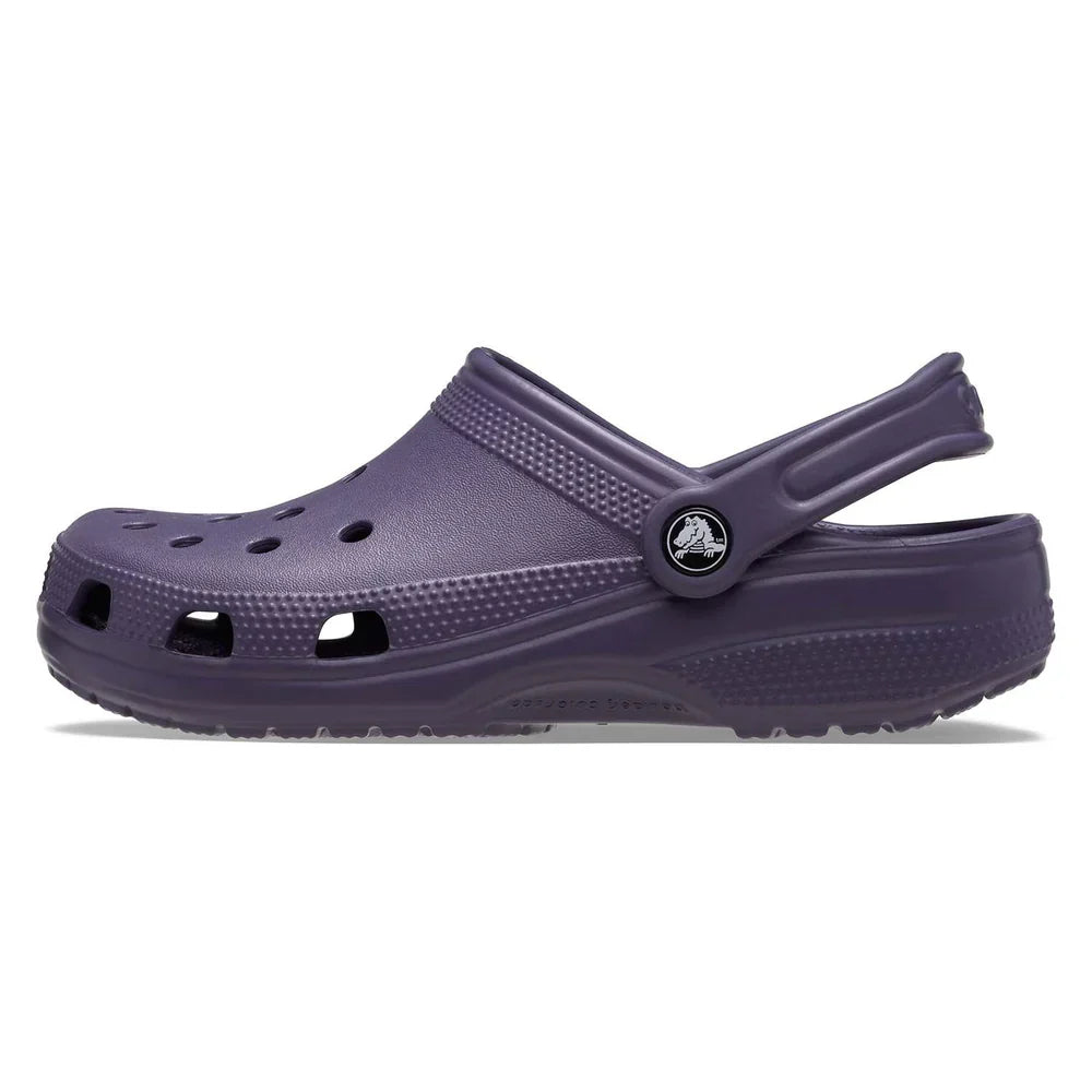 Classic Clog - Nightshade