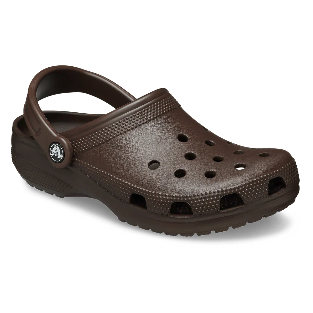 Classic Clog - Coffee